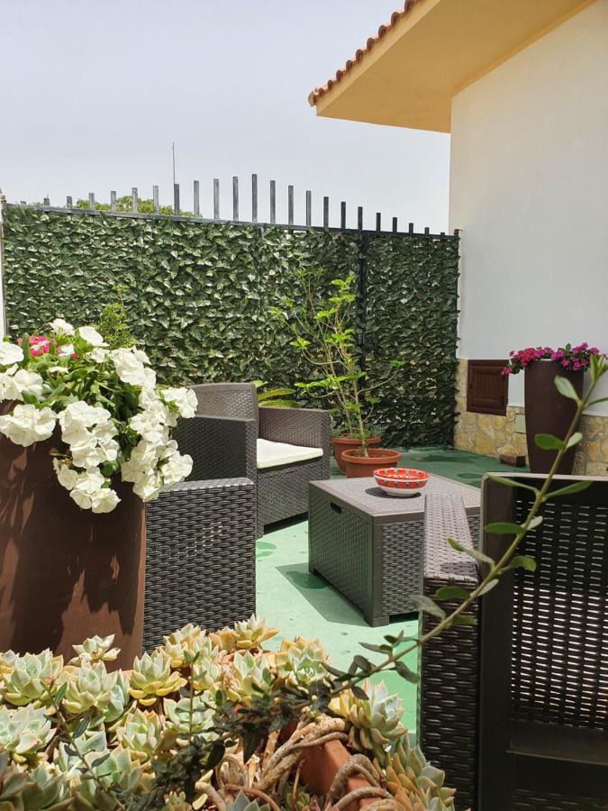 Bed and Breakfast Demetra Malophoros Marinella di Selinunte Exterior foto