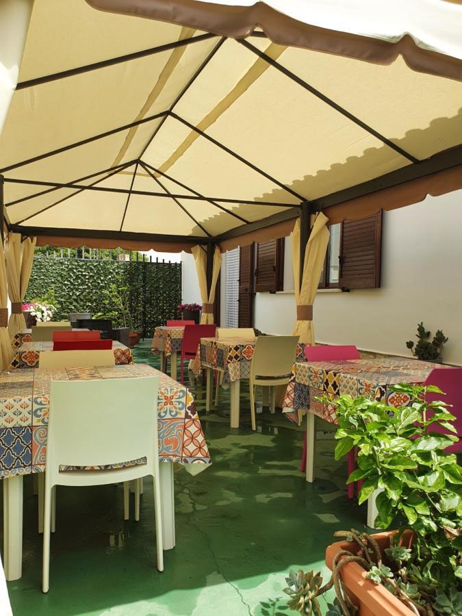 Bed and Breakfast Demetra Malophoros Marinella di Selinunte Exterior foto