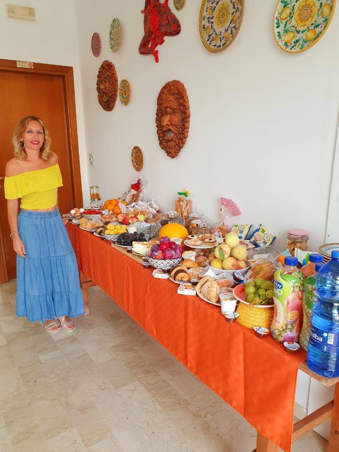Bed and Breakfast Demetra Malophoros Marinella di Selinunte Exterior foto