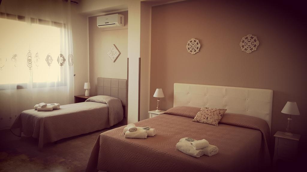 Bed and Breakfast Demetra Malophoros Marinella di Selinunte Exterior foto