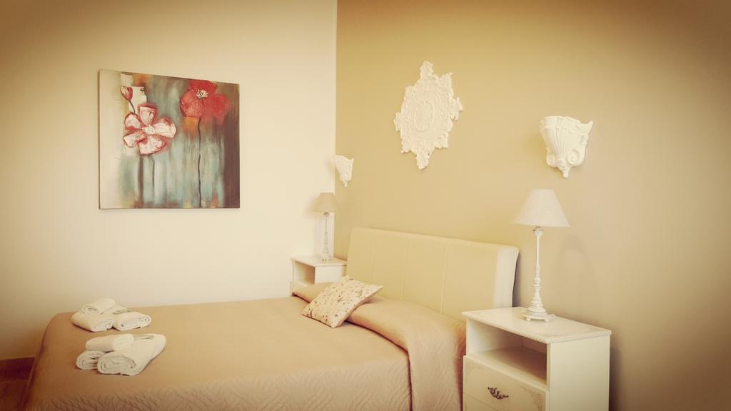 Bed and Breakfast Demetra Malophoros Marinella di Selinunte Exterior foto