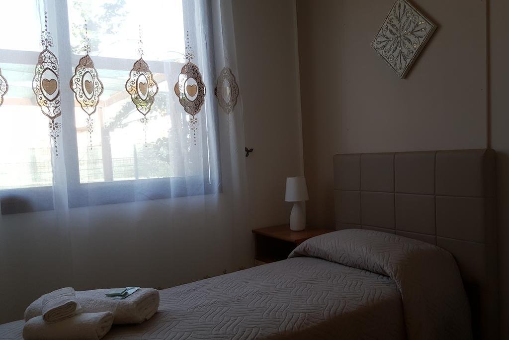Bed and Breakfast Demetra Malophoros Marinella di Selinunte Exterior foto