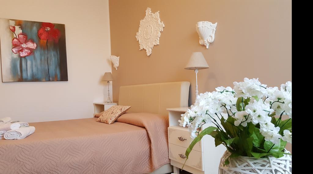 Bed and Breakfast Demetra Malophoros Marinella di Selinunte Exterior foto