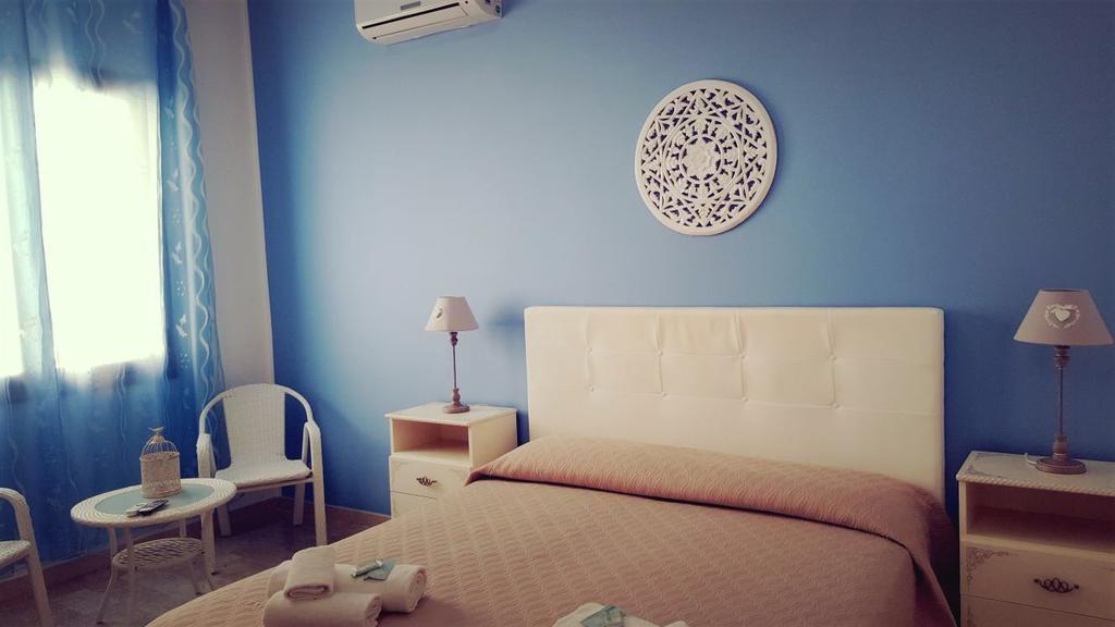 Bed and Breakfast Demetra Malophoros Marinella di Selinunte Exterior foto